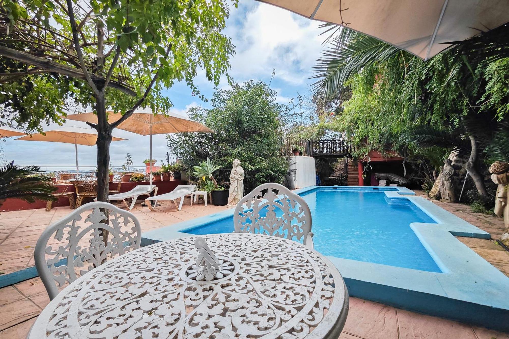 Navila Estudio En La Piscina İbiza Kenti Dış mekan fotoğraf